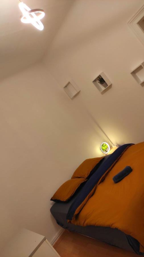 Cocooning Logement Entier Parking Gratuit Algrange Exteriör bild