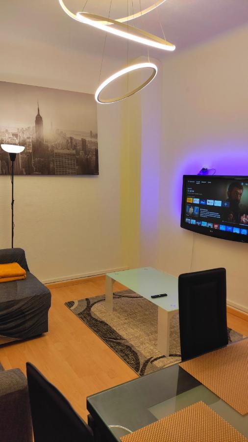 Cocooning Logement Entier Parking Gratuit Algrange Exteriör bild