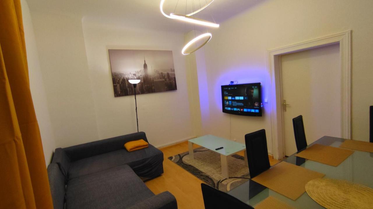 Cocooning Logement Entier Parking Gratuit Algrange Exteriör bild