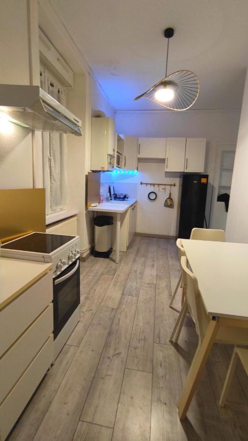 Cocooning Logement Entier Parking Gratuit Algrange Exteriör bild